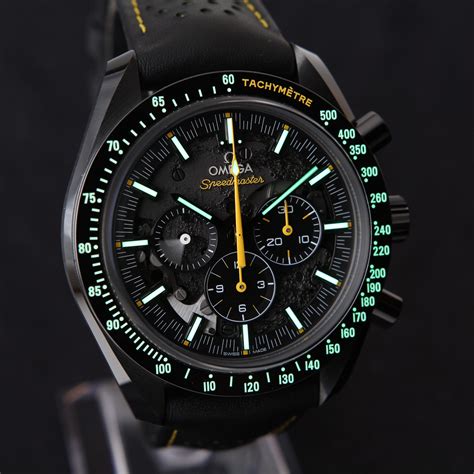 omega dark side of the moon 1 1 clone|omega moon watch.